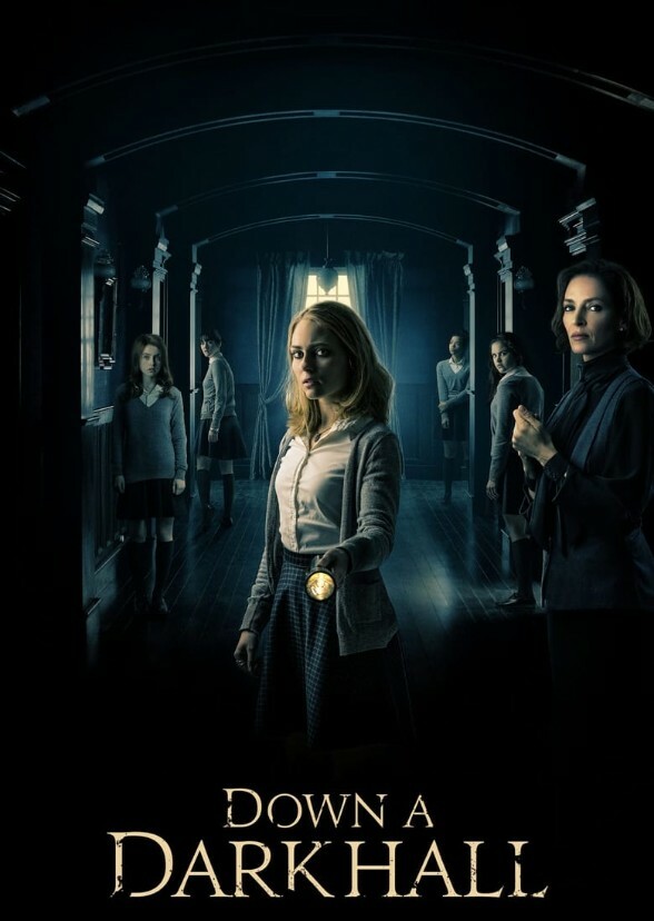 Down a Dark Hall (Updated Cast) Fan Casting on myCast