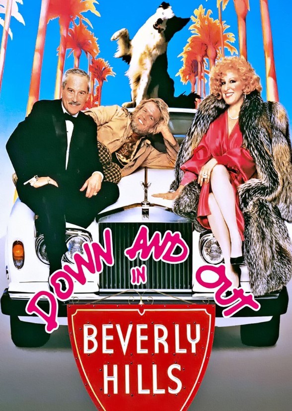 Down and Out in Beverly Hills (2016)