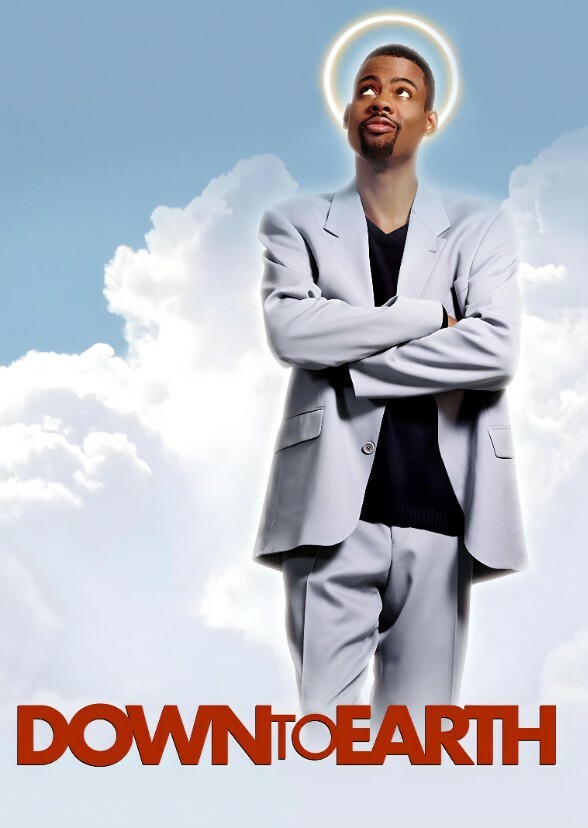 Down To Earth (2034) Mini-Series