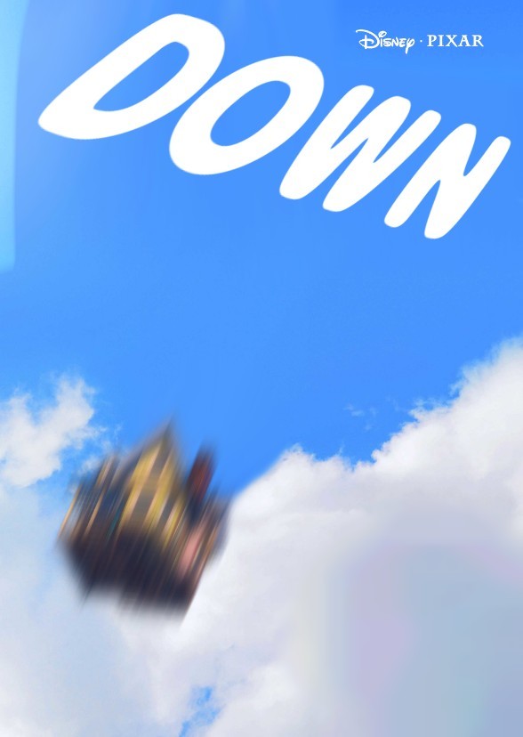 Down (Up Sequel Parody) Fan Casting on myCast