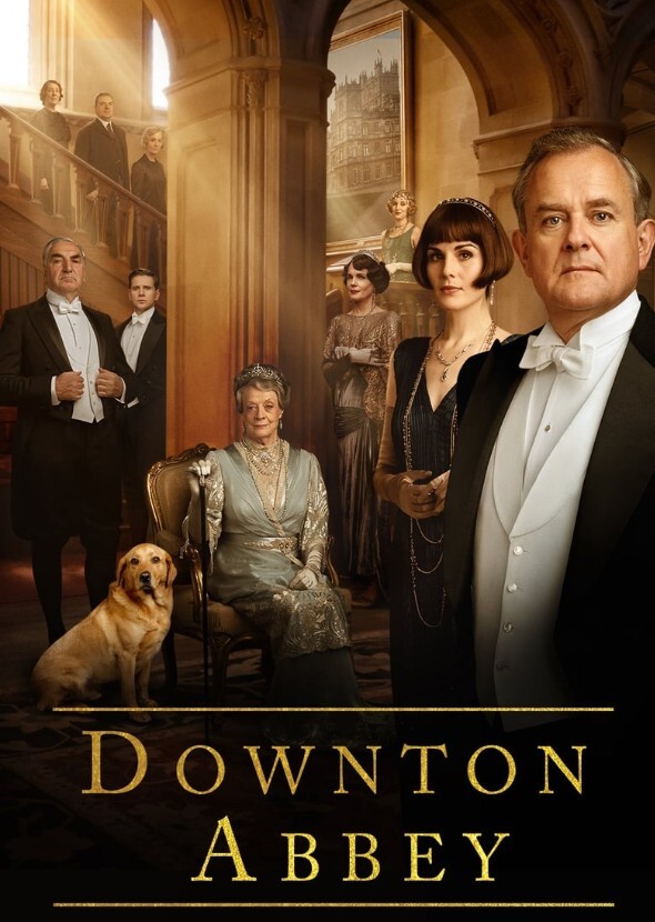 Downton Abbey (80s Teen Cast)