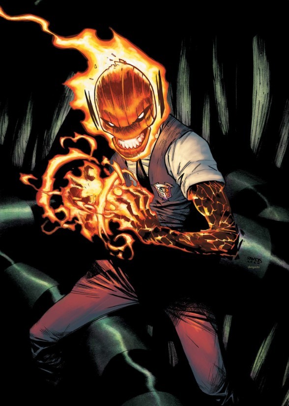 Doyle Dormammu 