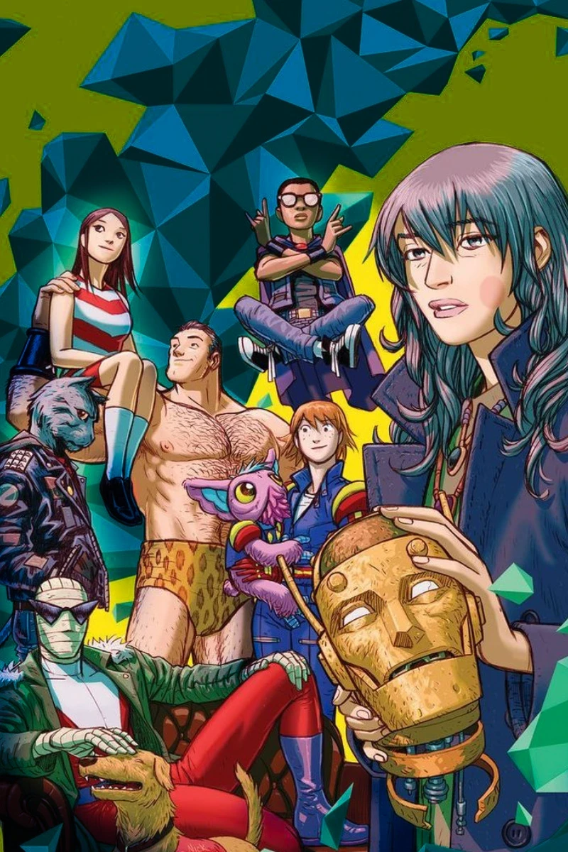 DP2: Patrol United (2003)