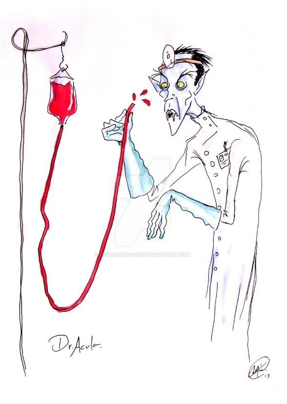 Dr. Acula