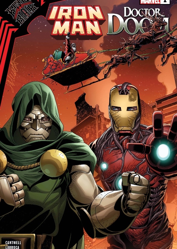 DR DOOM: MADVILLIANY