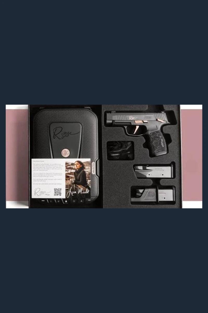 rosie gun day