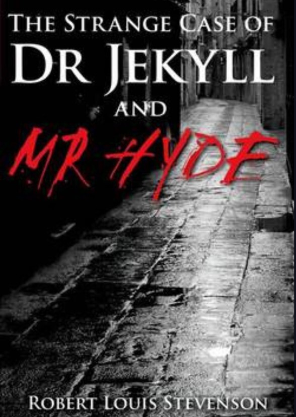 Dr Jekyll and Mr Hyde