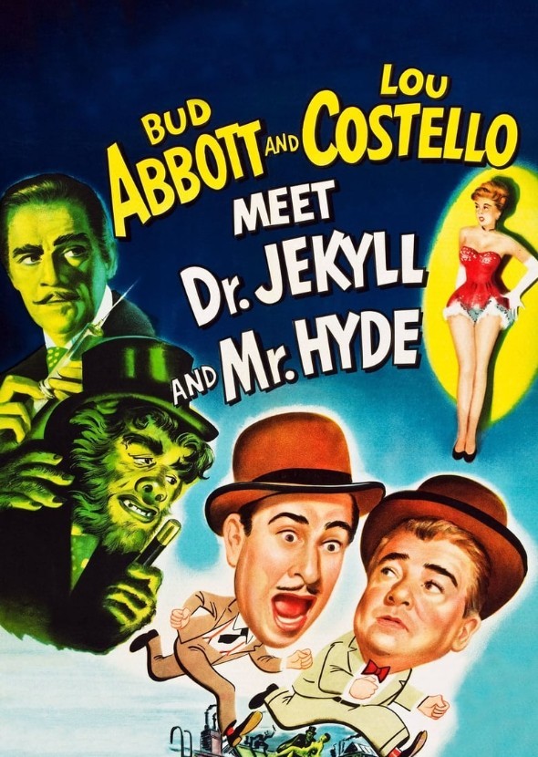 Dr Jekyll and Mr Hyde Musical