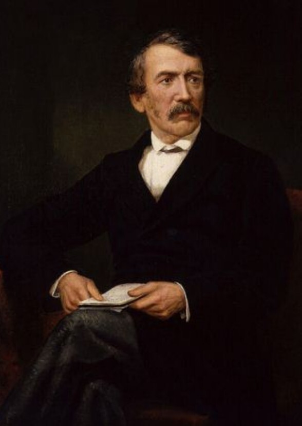 Dr. Livingstone