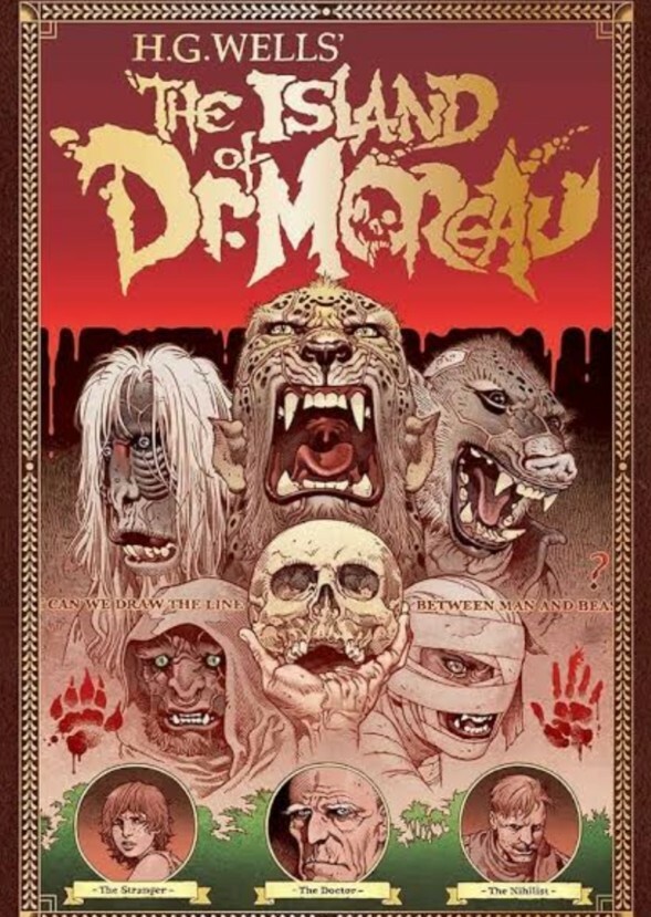 Dr. Moreau 
