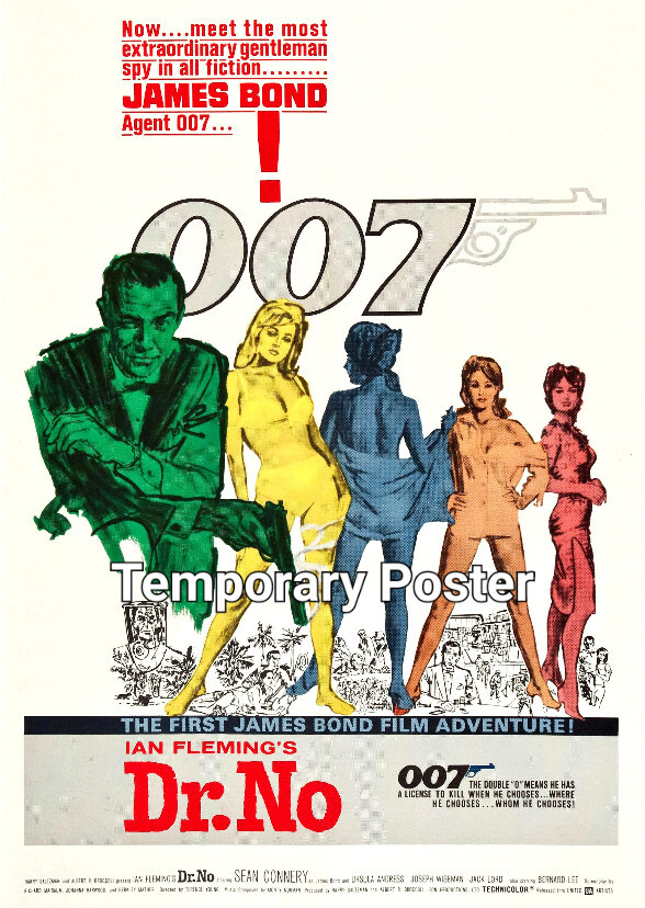 Dr. No (1959)