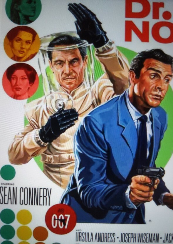 Dr. No (1972)