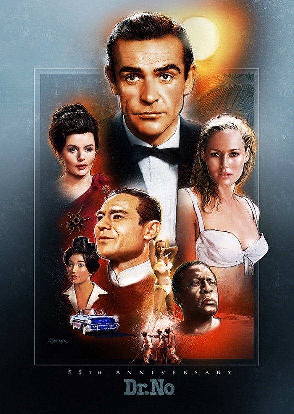 Dr. No (1982)