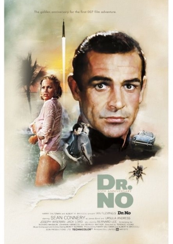 Dr. No (2002)
