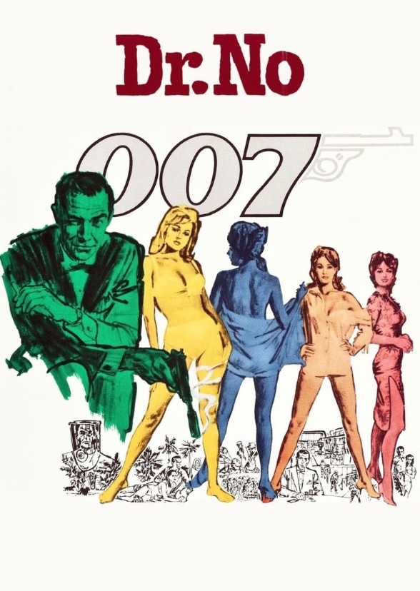 Dr. No 2024
