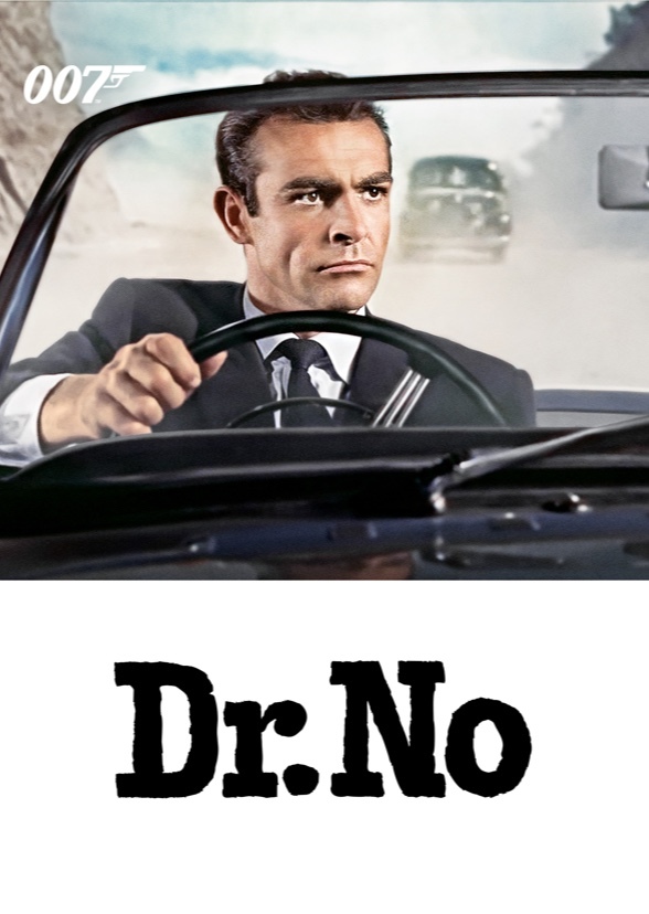 Dr. NO