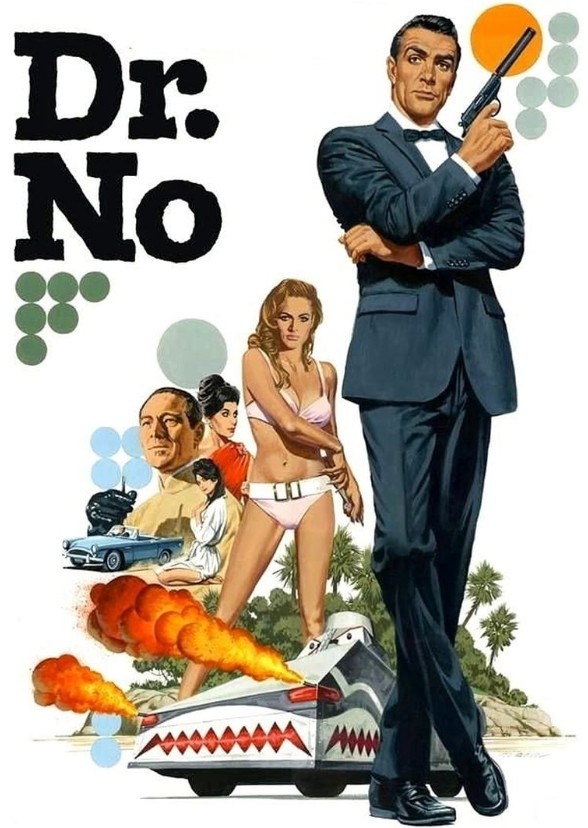 007 - Dr. NO