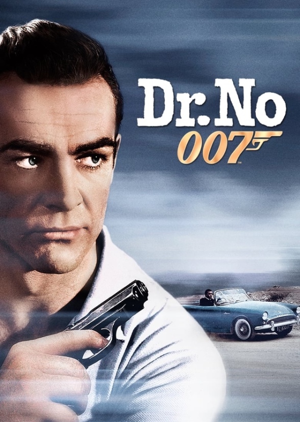 Dr. No (Reboot)