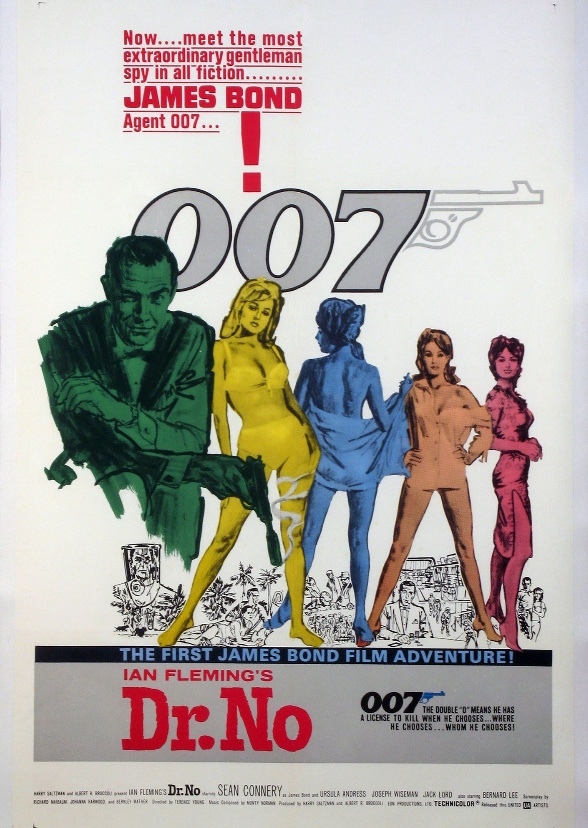 Dr No Remake