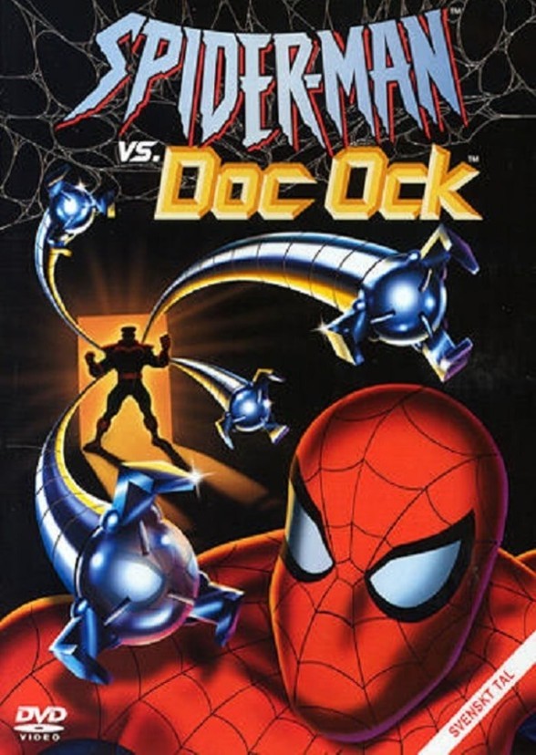 Dr Octopus Vs Spider Man
