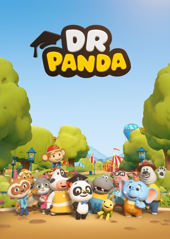 Dr. Panda The Movie