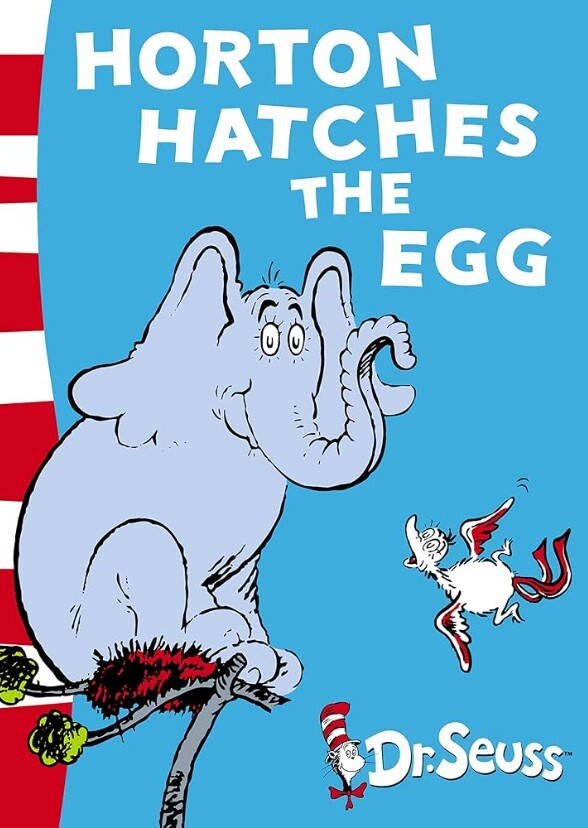 Dr. Seuss' Horton Hatches the Egg (2028 TV animated special)