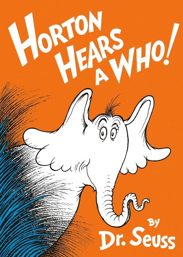 Dr. Seuss' Horton Hears A Who (2009)