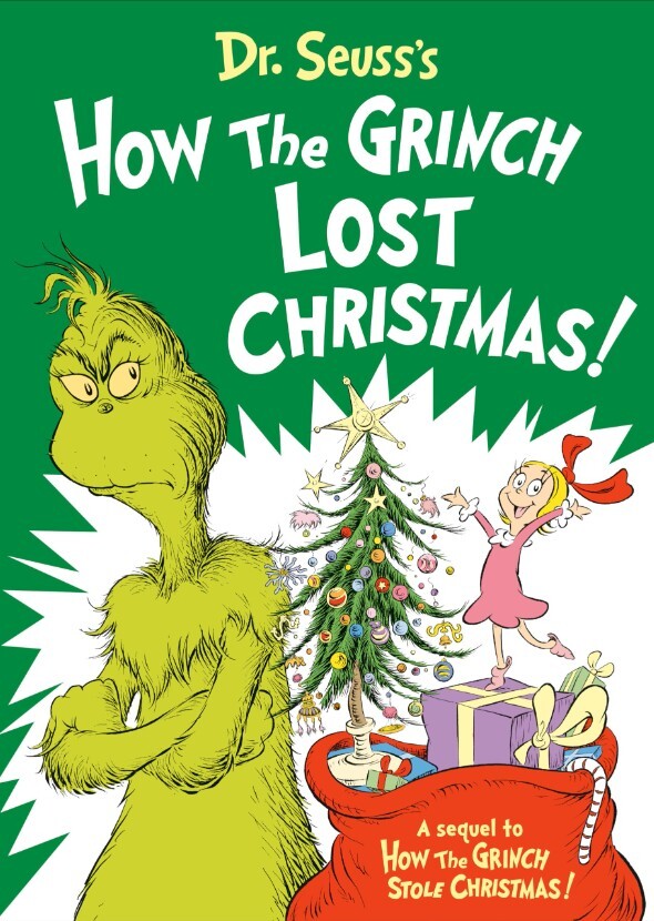 Dr. Seuss' How The Grinch Lost Christmas (Live-Action)