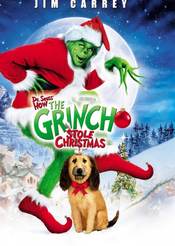 Dr. Seuss' How the Grinch Stole Christmas (2010)