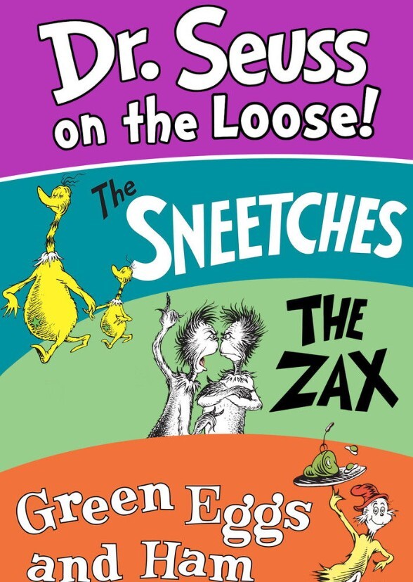 Dr. Seuss On The Loose (2003)
