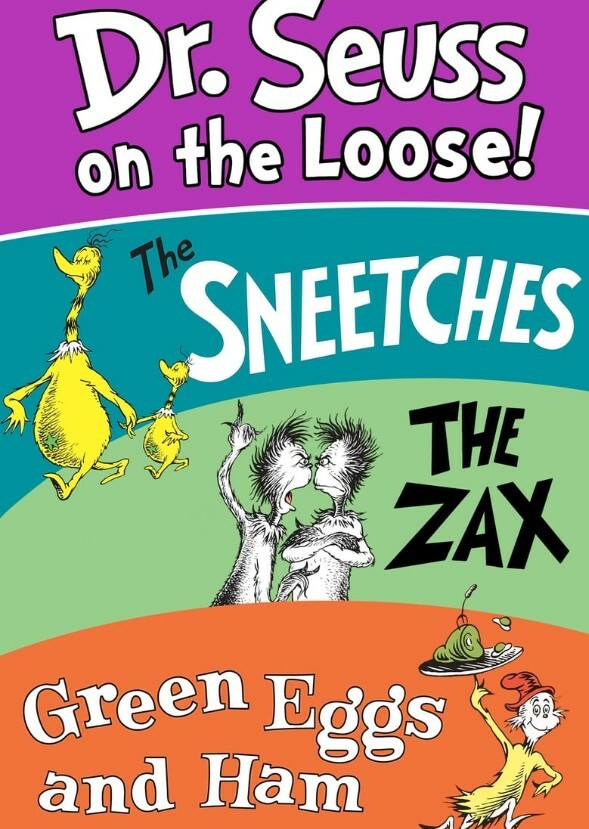 Dr.Seuss On The Loose  (Illumination Entertainment Version)