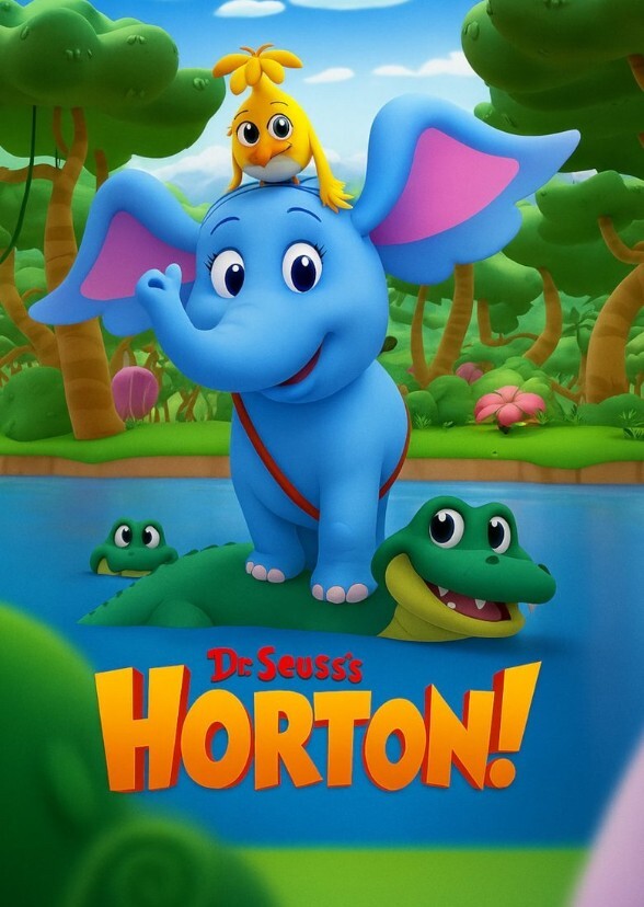 Dr Seuss's Horton (1998)