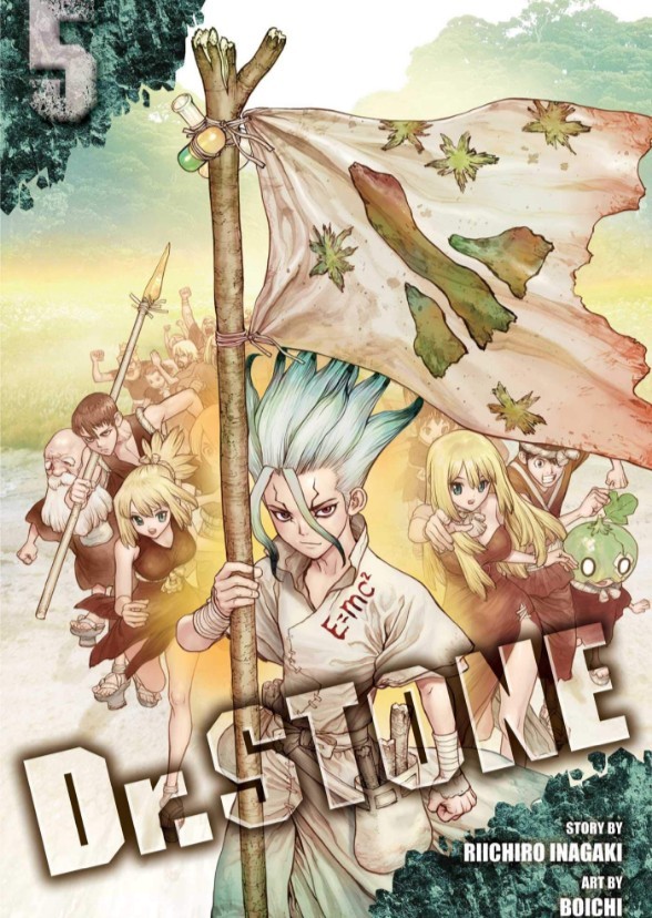 Dr. Stone