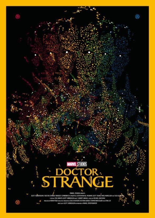 Dr. Strange [2006]
