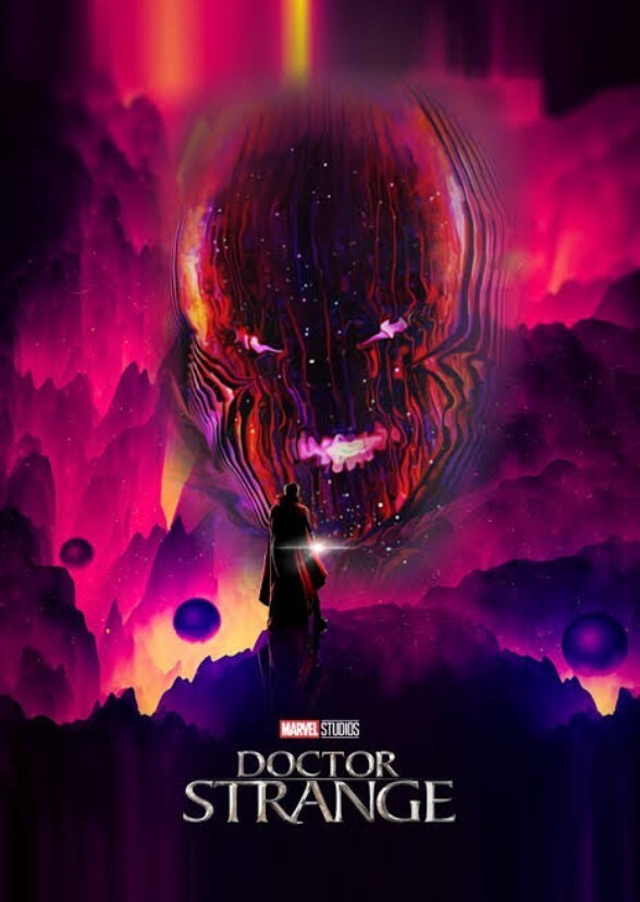 Dr. Strange [2036]