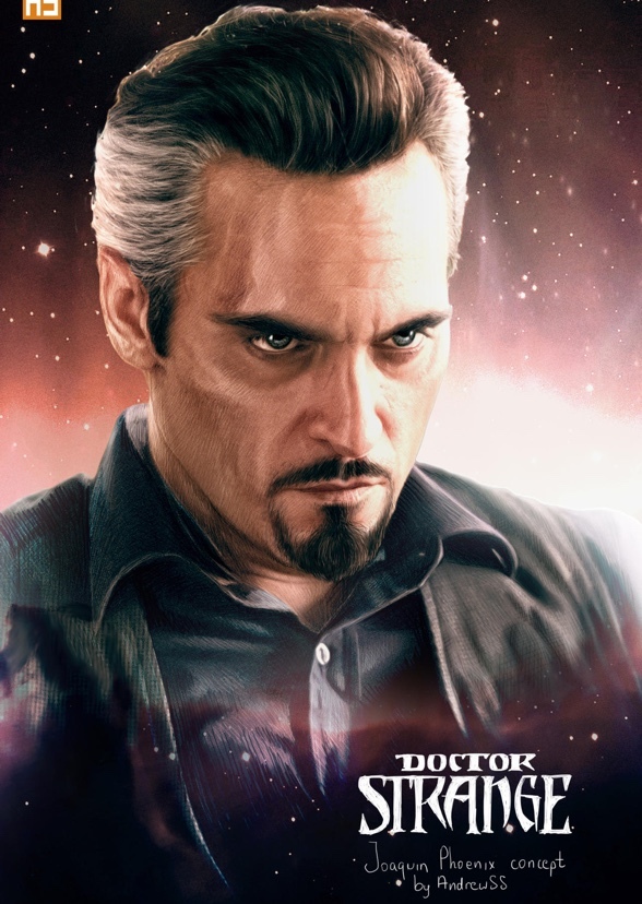 Dr Strange: Dark Magic (2011)