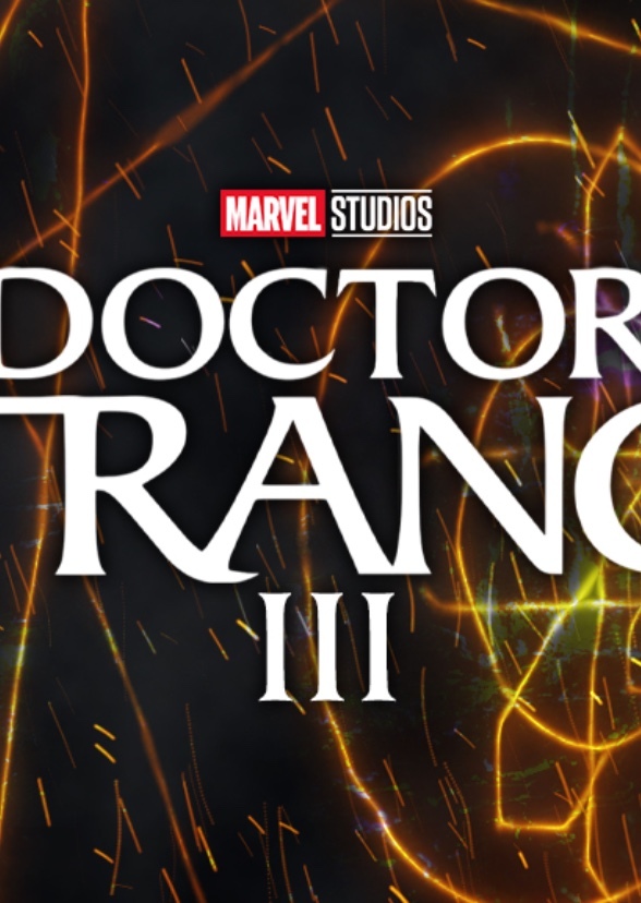 Dr. Strange and the Midnight Suns in the Dark Dimension of Chaos Fan