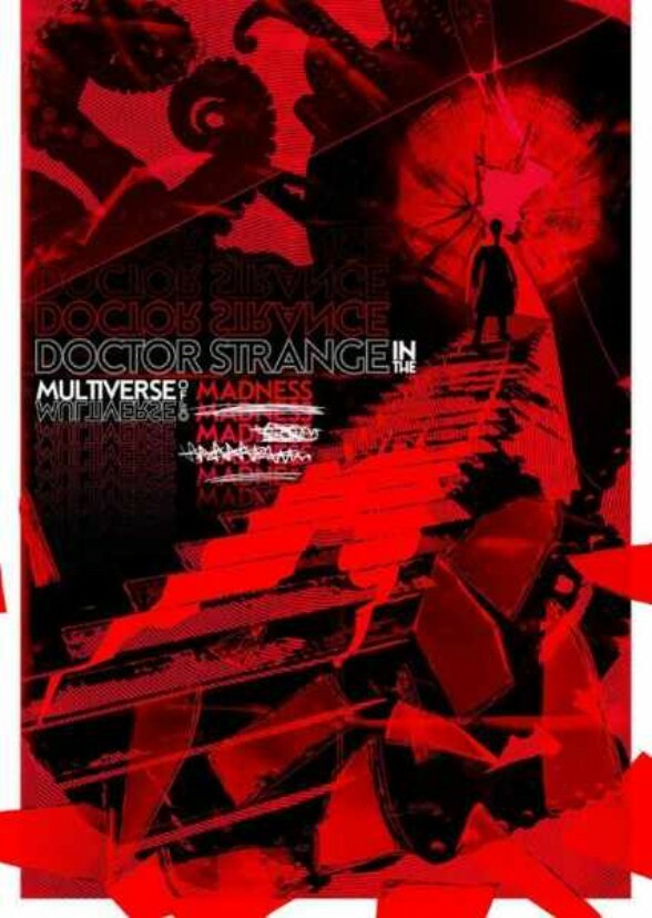 Dr. Strange and the Multiverse of Madness [2002]