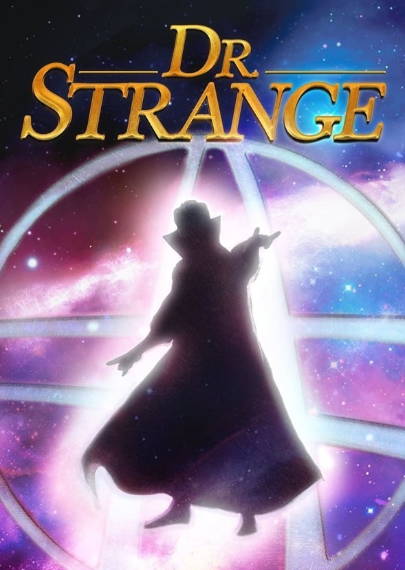 Dr Strange:Chaos-hell book