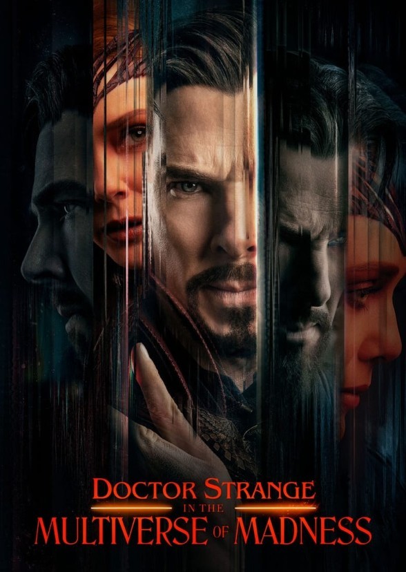 Dr. Strange in the Multiverse of Madness