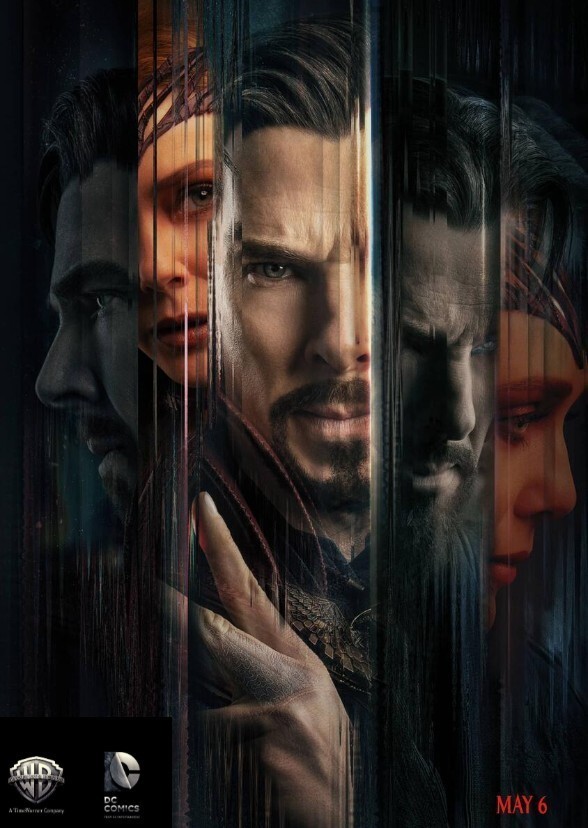 Dr. Strange in the Multiverse of Madness [2012]