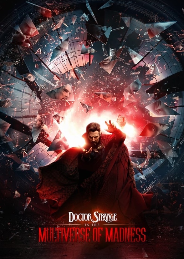 Dr Strange Multiverse Of Madness 