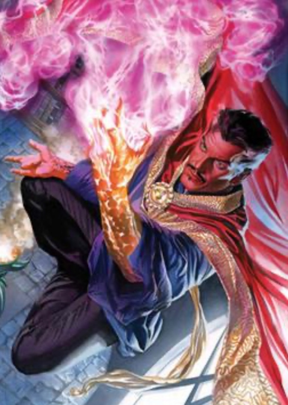 Dr. Strange: Sorcerer Supreme (1993)
