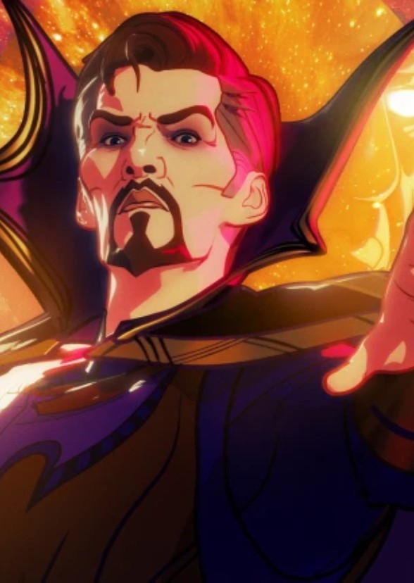 Dr strange supreme