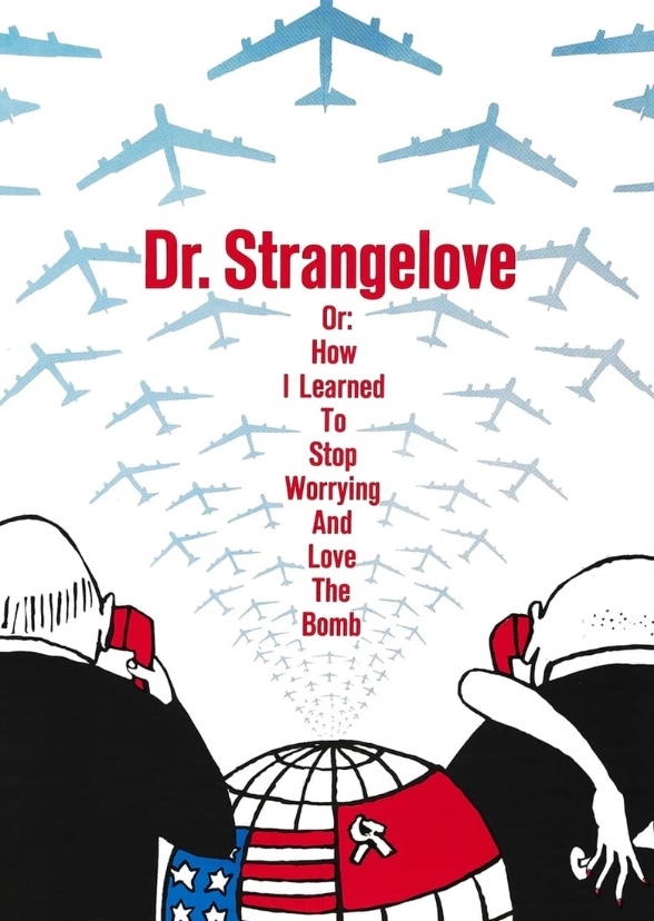 Dr. Strangelove 1964 Remake