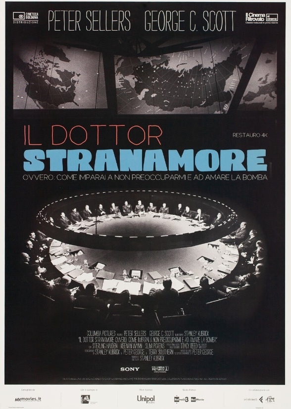 Dr. Strangelove (2023)