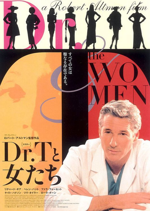 Dr. T & the Women (2020)