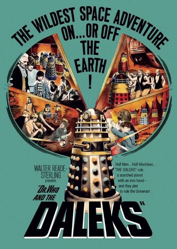 Dr. Who and the Daleks (1996)