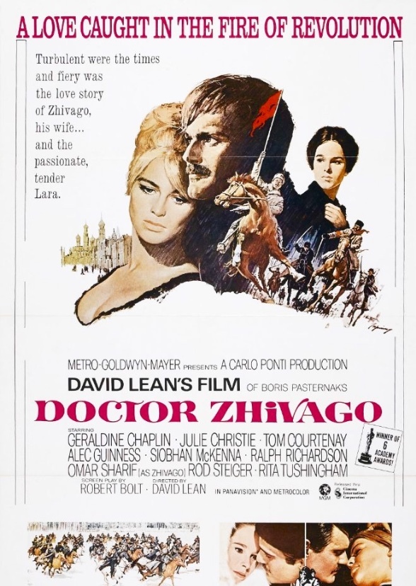 Dr. Zhivago (1975)