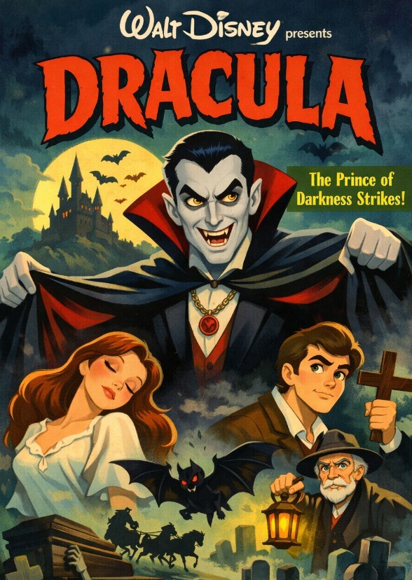 Dracula (1965)
